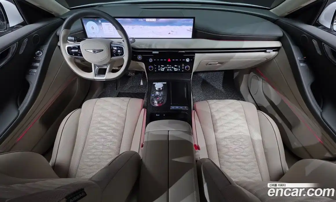 Genesis G80 2025 2.5 автомат (гидро), фото 10