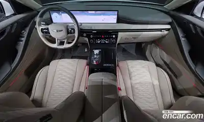Genesis G80 2025 2.5 автомат (гидро), миниатюра 10