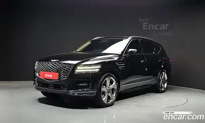 Genesis GV80, 2023, 21 911 км