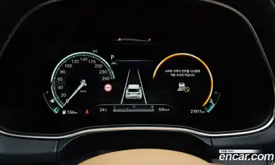 Genesis GV80 2023 3.5 автомат (гидро), миниатюра 11