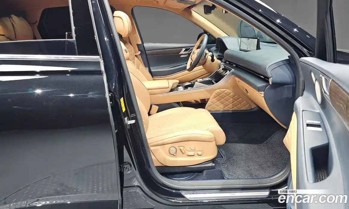 Genesis GV80 2023 3.5 автомат (гидро), фото 16