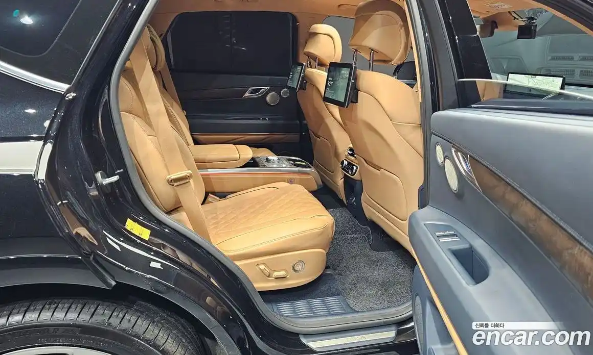 Genesis GV80 2023 3.5 автомат (гидро), фото 17