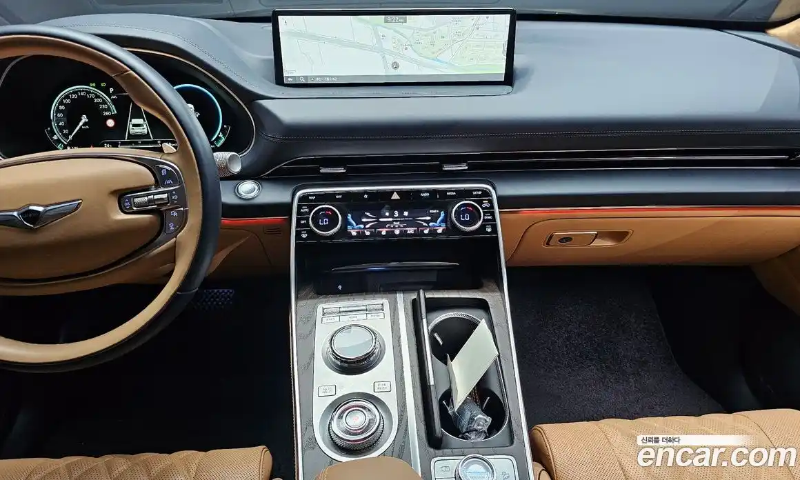 Genesis GV80 2023 3.5 автомат (гидро), фото 24