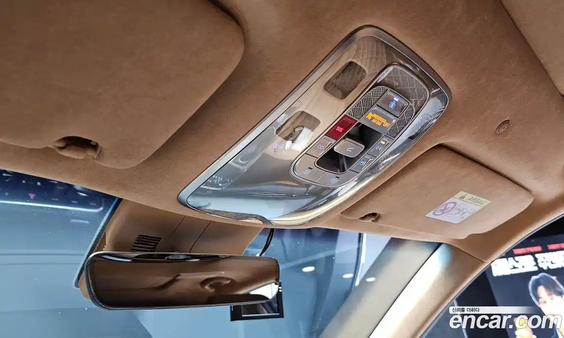 Genesis GV80 2023 3.5 автомат (гидро), фото 25