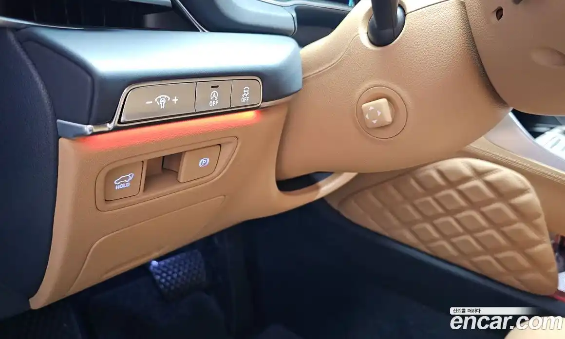 Genesis GV80 2023 3.5 автомат (гидро), фото 26
