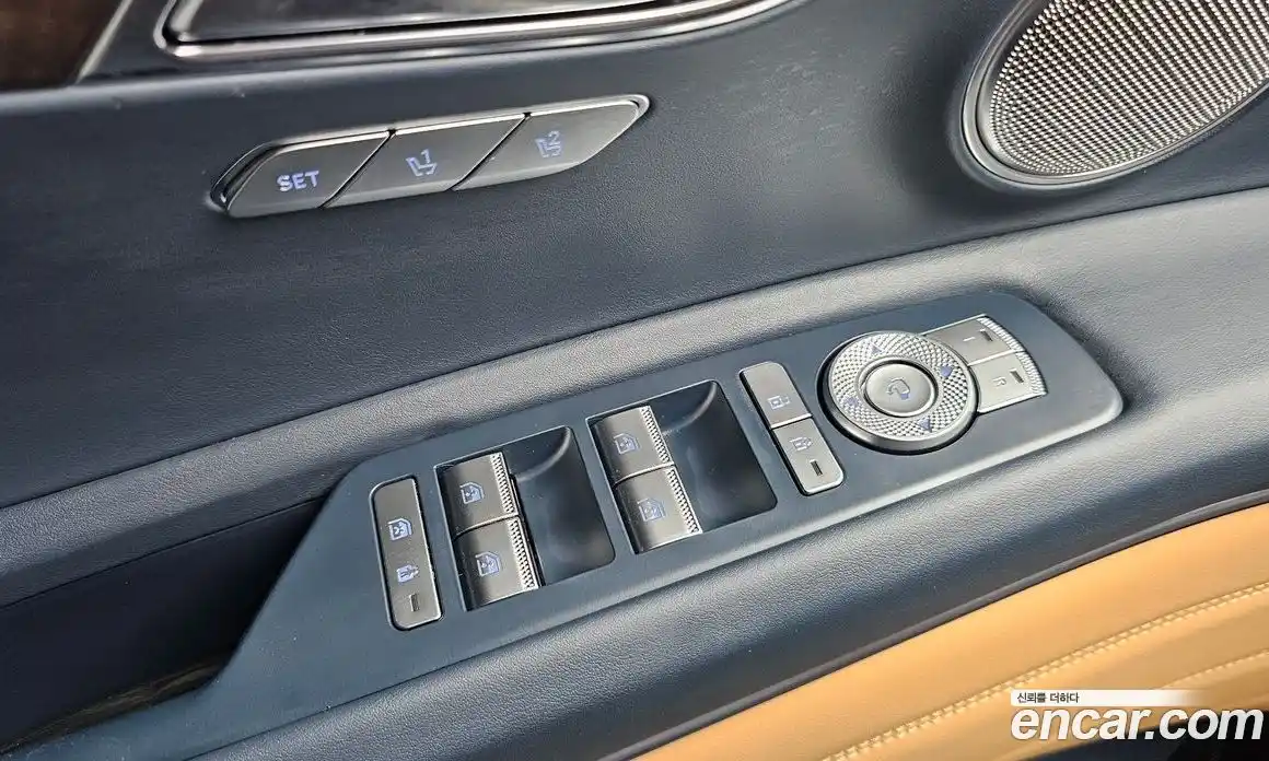 Genesis GV80 2023 3.5 автомат (гидро), фото 27