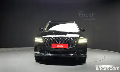 Genesis GV80 2023 3.5 автомат (гидро), миниатюра 3