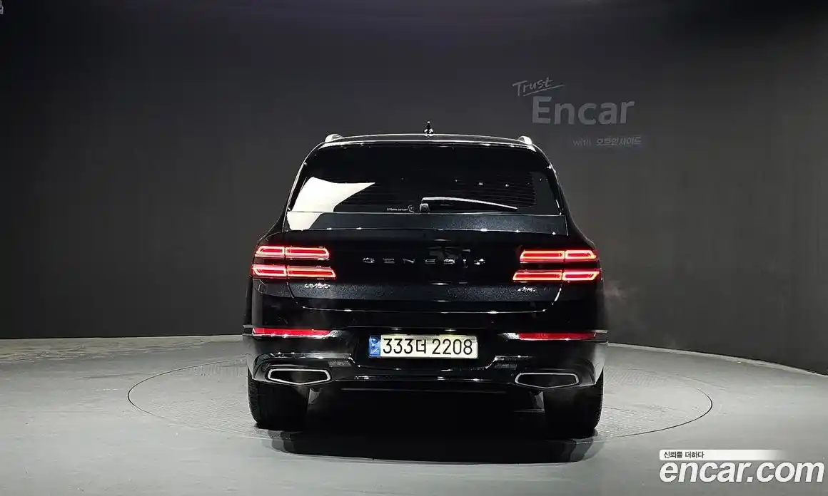 Genesis GV80 2023 3.5 автомат (гидро), фото 4