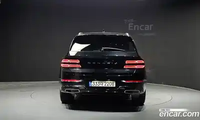 Genesis GV80 2023 3.5 автомат (гидро), миниатюра 4
