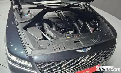 Genesis GV80 2023 3.5 автомат (гидро), миниатюра 6