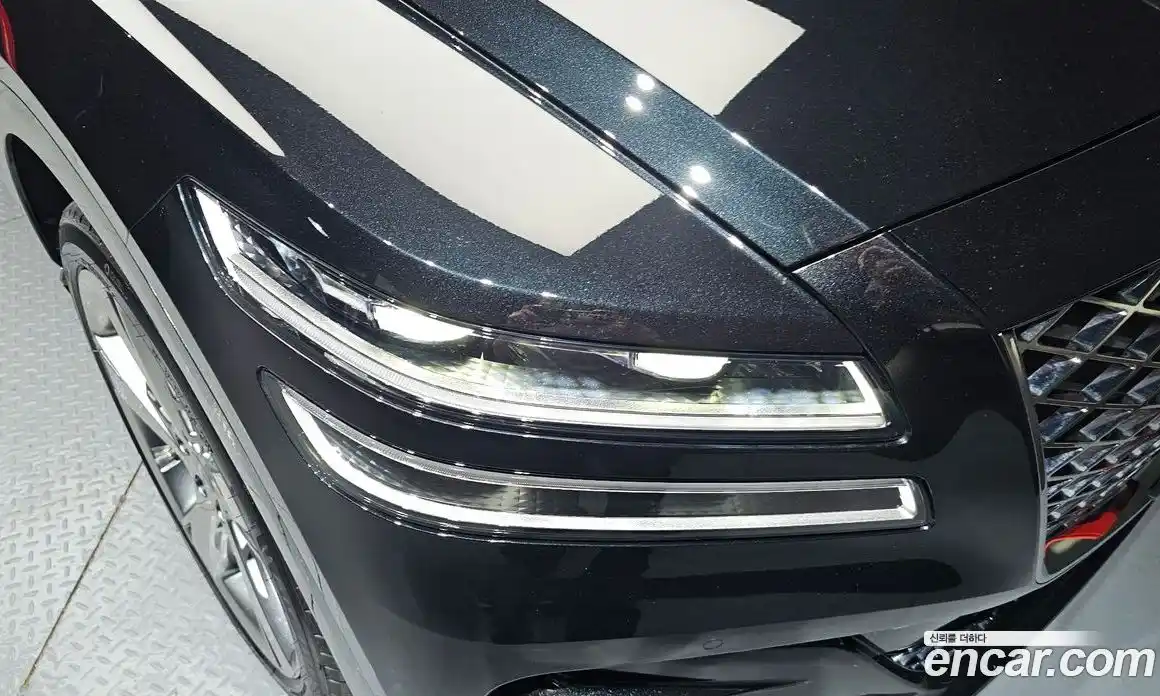 Genesis GV80 2023 3.5 автомат (гидро), фото 8