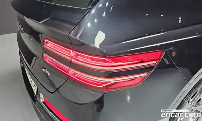 Genesis GV80 2023 3.5 автомат (гидро), миниатюра 9