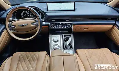 Genesis GV80 2023 3.5 автомат (гидро), миниатюра 10