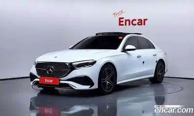 Mercedes-Benz E-Class, 2024, 42 263 км