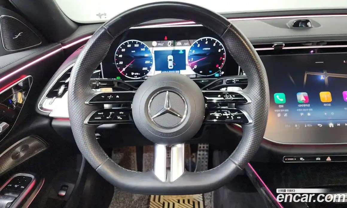 Mercedes-Benz E-Class 2024 2.0 автомат (гидро), фото 13