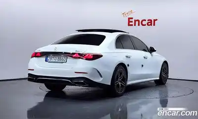 Mercedes-Benz E-Class 2024 2.0 автомат (гидро), миниатюра 2