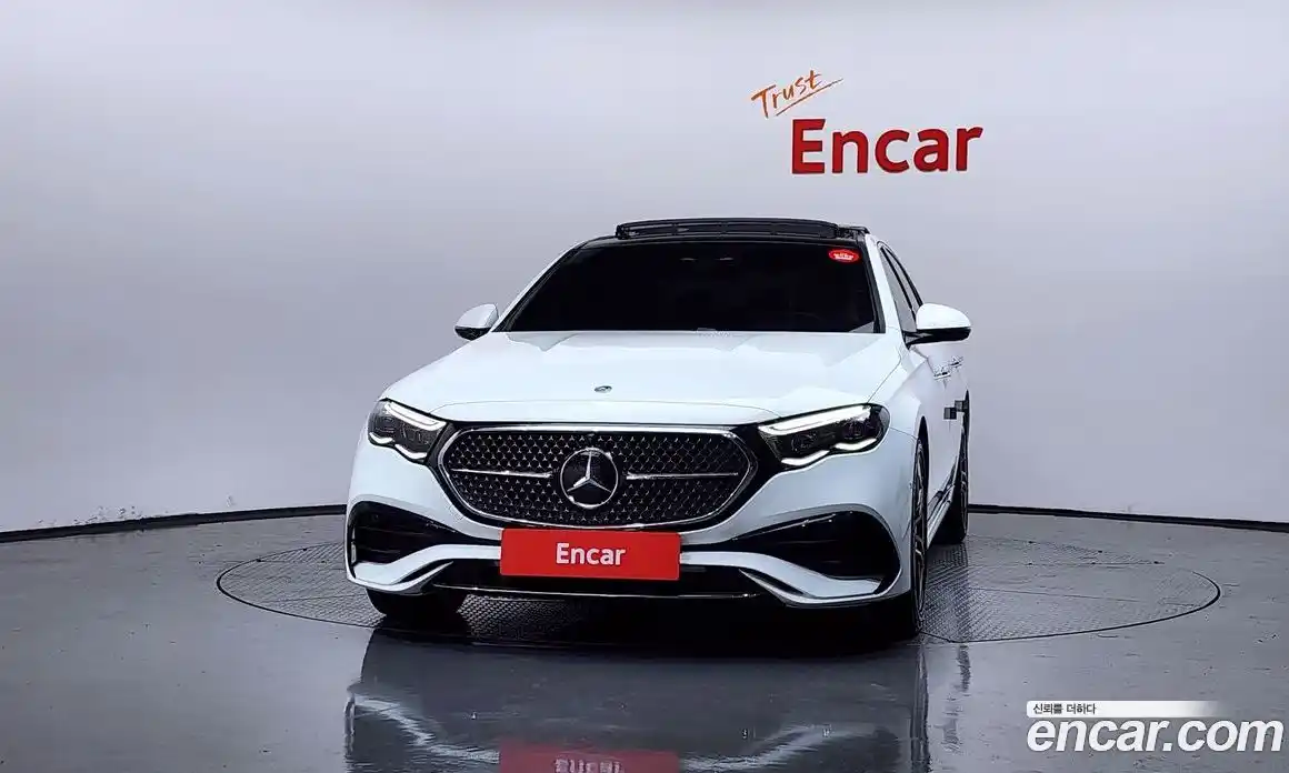 Mercedes-Benz E-Class 2024 2.0 автомат (гидро), фото 3