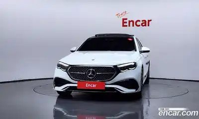 Mercedes-Benz E-Class 2024 2.0 автомат (гидро), миниатюра 3