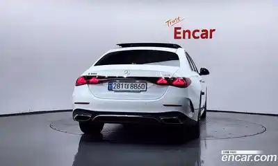 Mercedes-Benz E-Class 2024 2.0 автомат (гидро), миниатюра 4