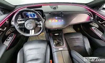 Mercedes-Benz E-Class 2024 2.0 автомат (гидро), миниатюра 7