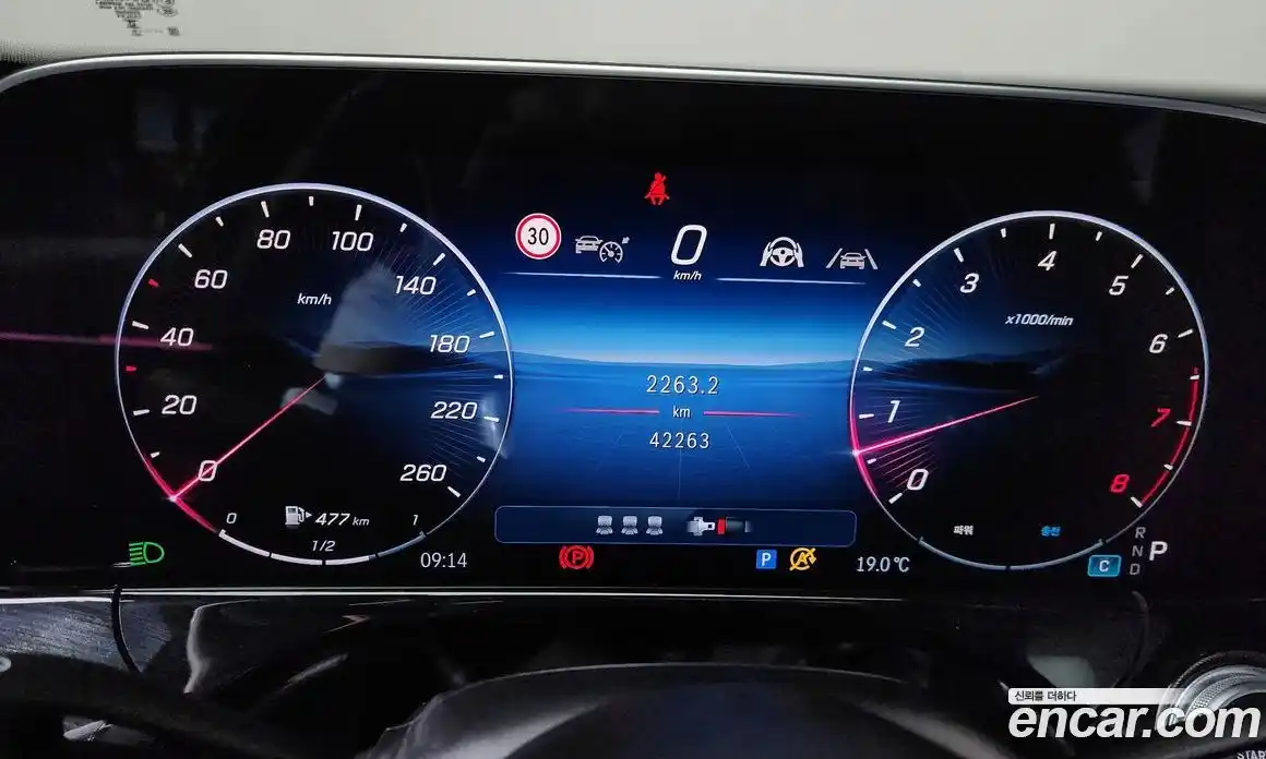 Mercedes-Benz E-Class 2024 2.0 автомат (гидро), фото 8