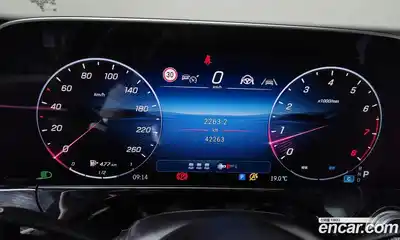 Mercedes-Benz E-Class 2024 2.0 автомат (гидро), миниатюра 8