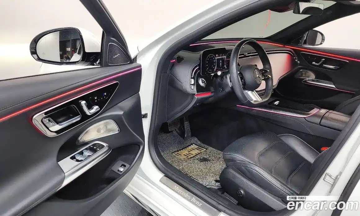 Mercedes-Benz E-Class 2024 2.0 автомат (гидро), фото 10