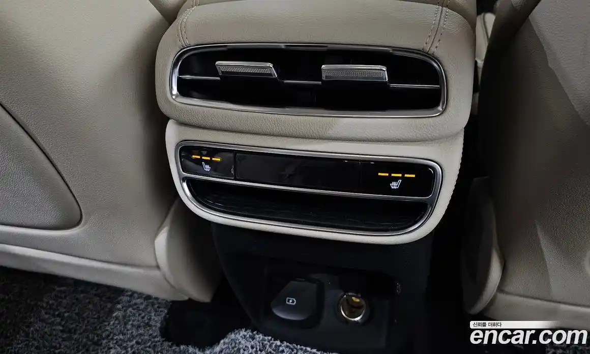 Genesis GV80 2023 2.5 автомат (гидро), фото 19