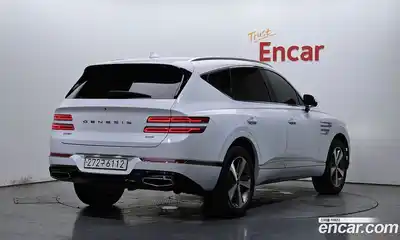 Genesis GV80 2023 2.5 автомат (гидро), миниатюра 2