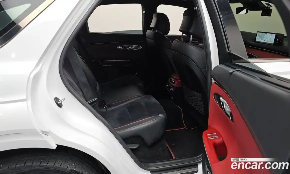 Genesis GV70 2021 2.5 автомат (гидро), фото 11