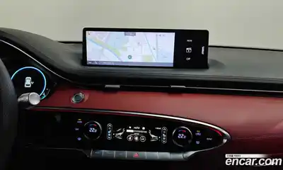 Genesis GV70 2021 2.5 автомат (гидро), миниатюра 12