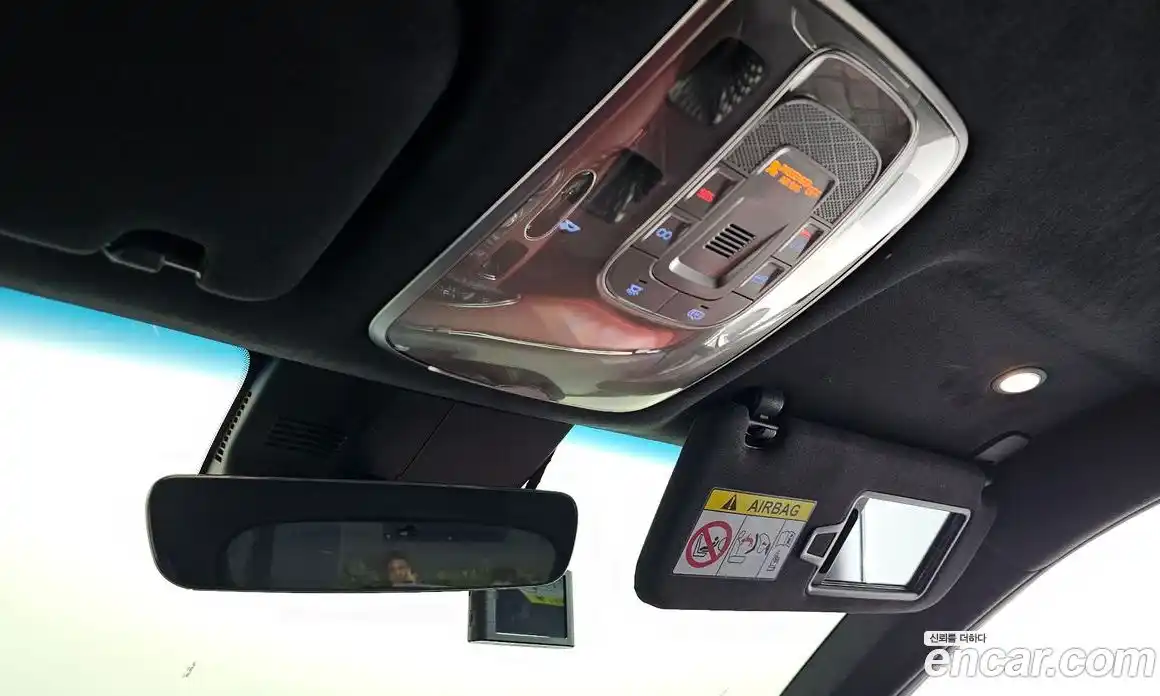 Genesis GV70 2021 2.5 автомат (гидро), фото 19