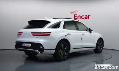 Genesis GV70 2021 2.5 автомат (гидро), миниатюра 2