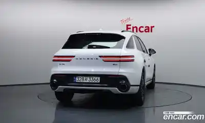 Genesis GV70 2021 2.5 автомат (гидро), миниатюра 4