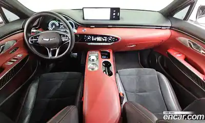Genesis GV70 2021 2.5 автомат (гидро), миниатюра 7