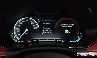 Genesis GV70 2021 2.5 автомат (гидро), миниатюра 8