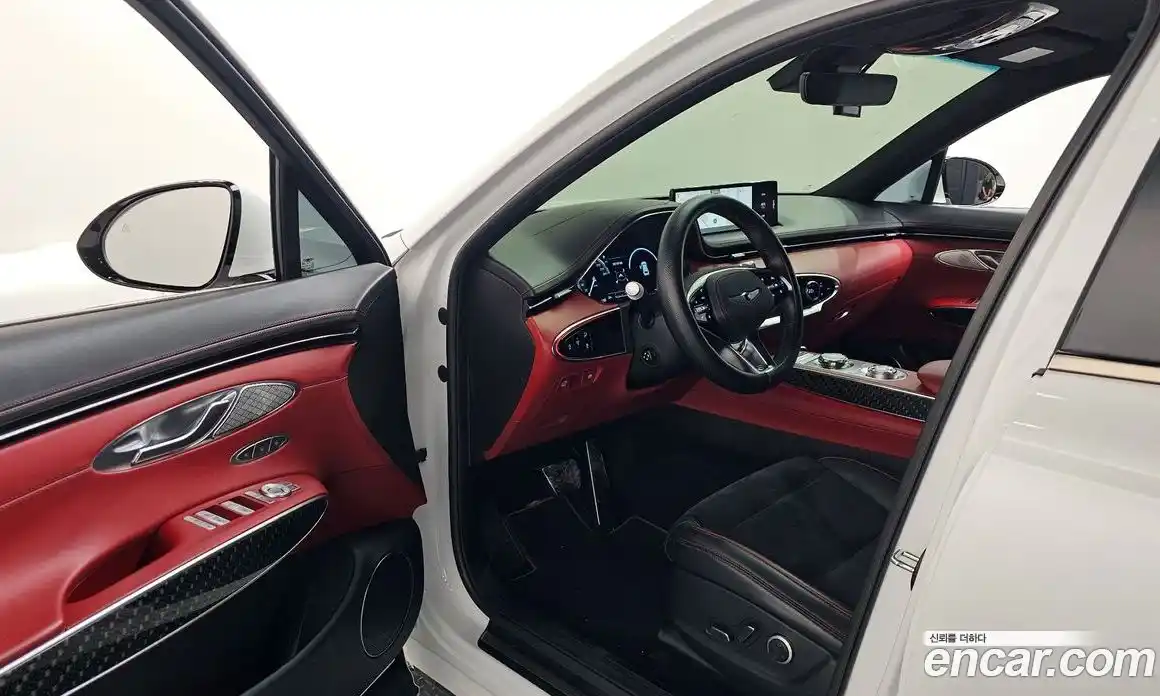 Genesis GV70 2021 2.5 автомат (гидро), фото 10