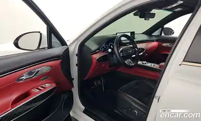 Genesis GV70 2021 2.5 автомат (гидро), миниатюра 10