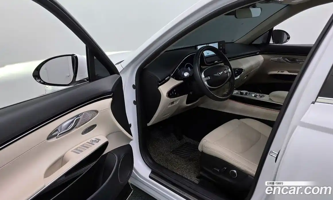 Genesis GV70 2021 2.5 автомат (гидро), фото 13