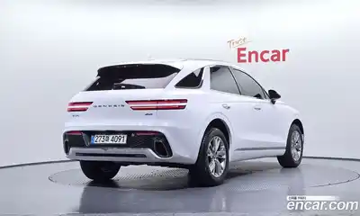 Genesis GV70 2021 2.5 автомат (гидро), миниатюра 2