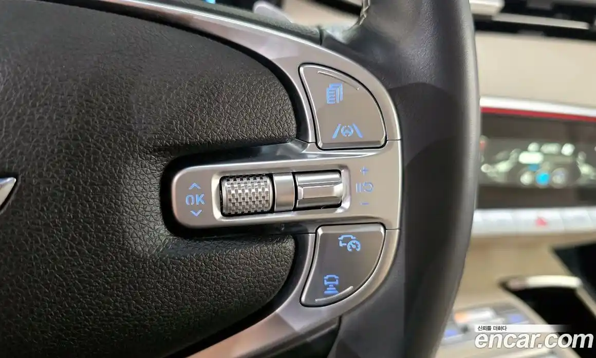 Genesis GV70 2021 2.5 автомат (гидро), фото 23