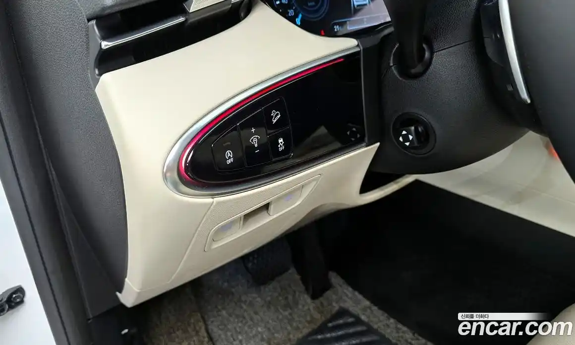 Genesis GV70 2021 2.5 автомат (гидро), фото 28