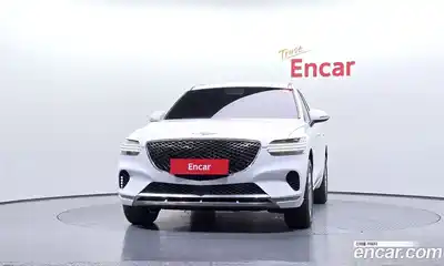 Genesis GV70 2021 2.5 автомат (гидро), миниатюра 3