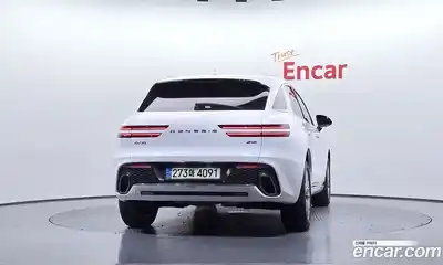 Genesis GV70 2021 2.5 автомат (гидро), миниатюра 4