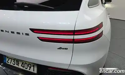 Genesis GV70 2021 2.5 автомат (гидро), миниатюра 9