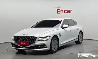 Genesis G80, 2021, 88 791 км