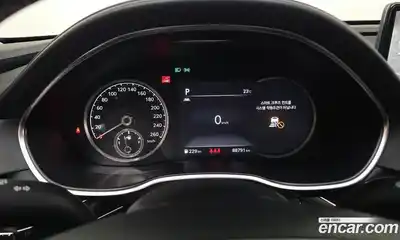 Genesis G80 2021 2.5 автомат (гидро), миниатюра 11