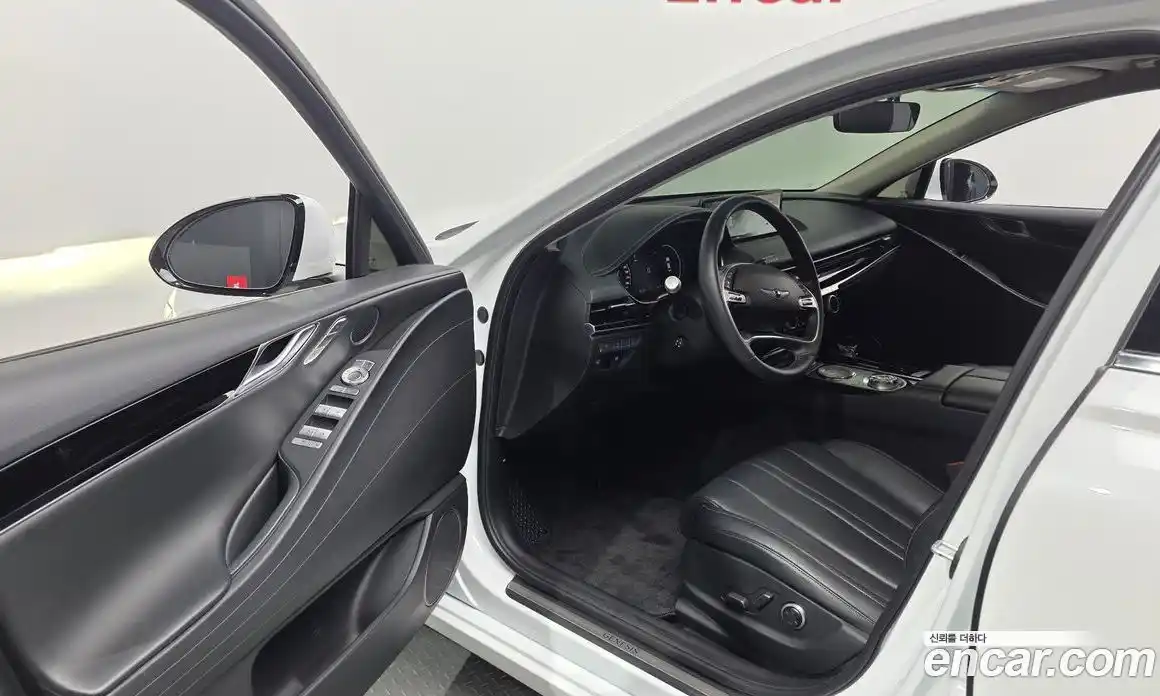 Genesis G80 2021 2.5 автомат (гидро), фото 13