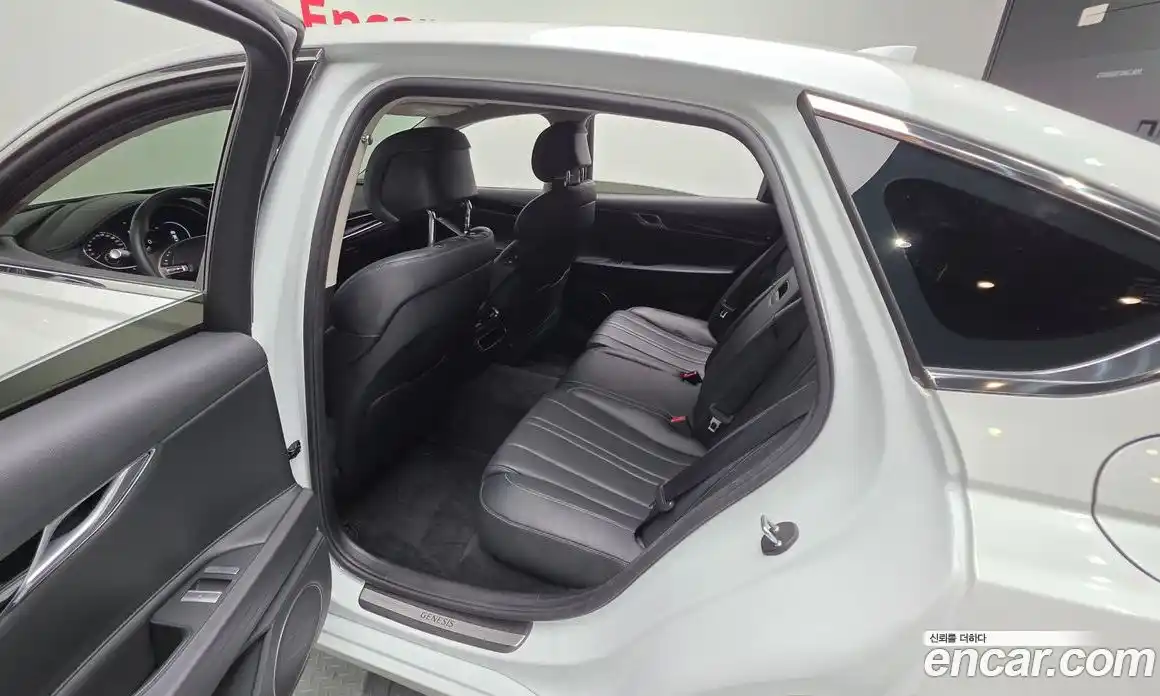 Genesis G80 2021 2.5 автомат (гидро), фото 16