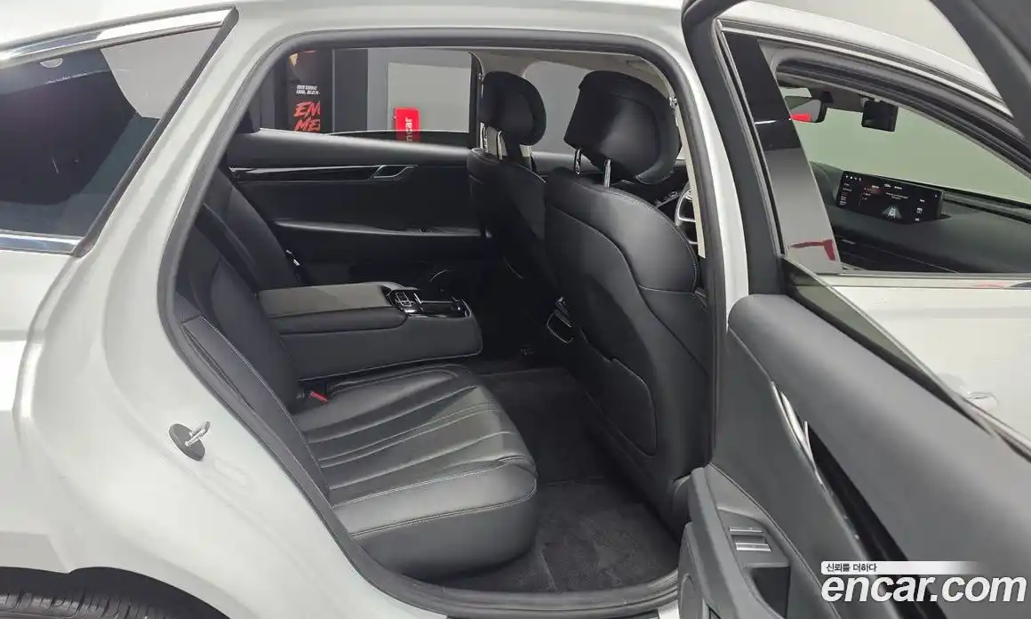 Genesis G80 2021 2.5 автомат (гидро), фото 18